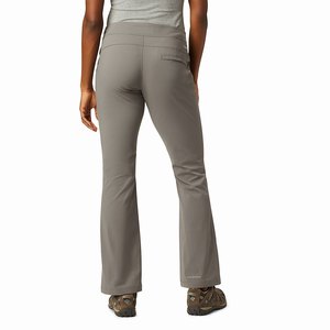 Columbia Pantalones Largos Anytime Outdoor™ Boot Cut Mujer Grises (631VOBNDH)
